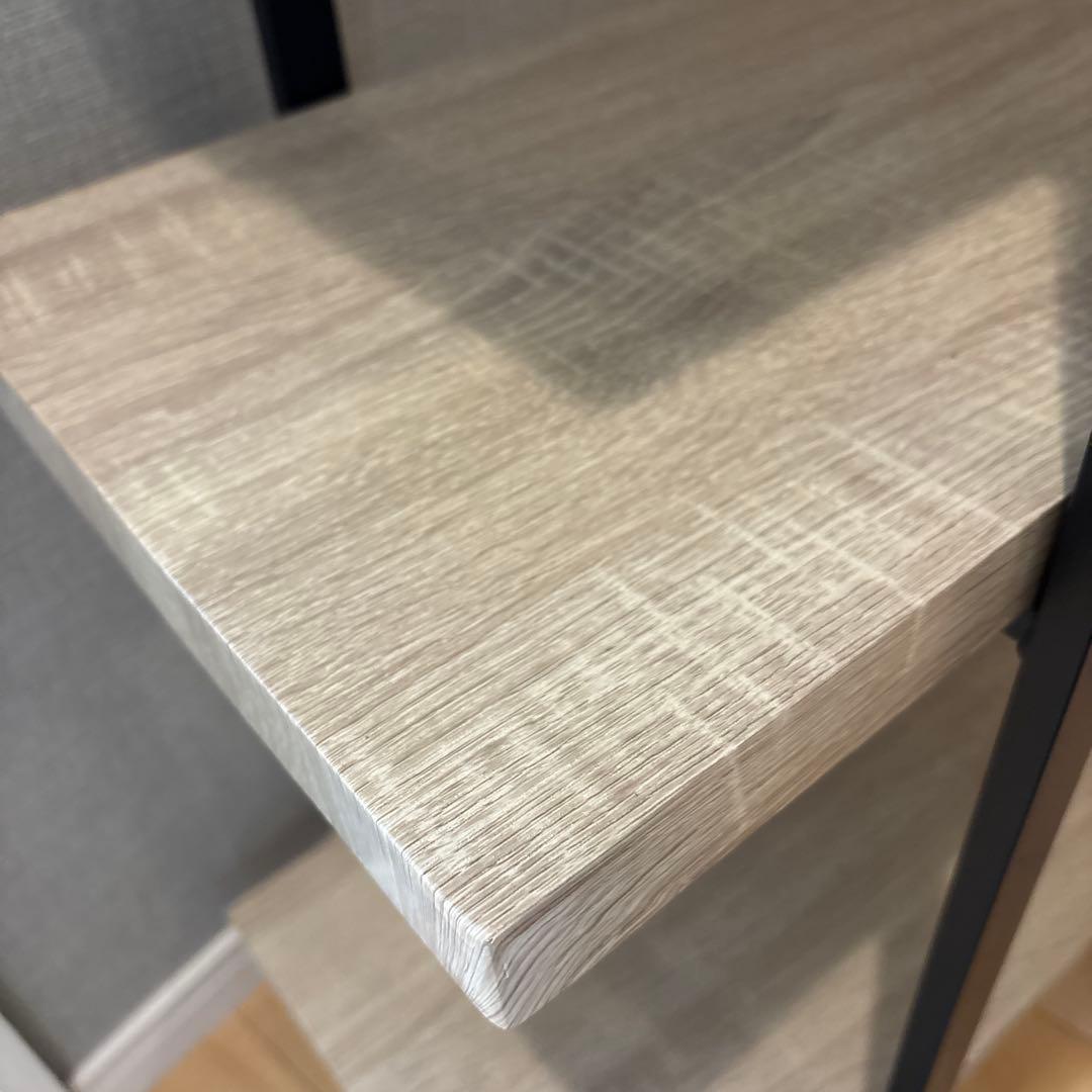 モダンオープンシェルフ　送料込み