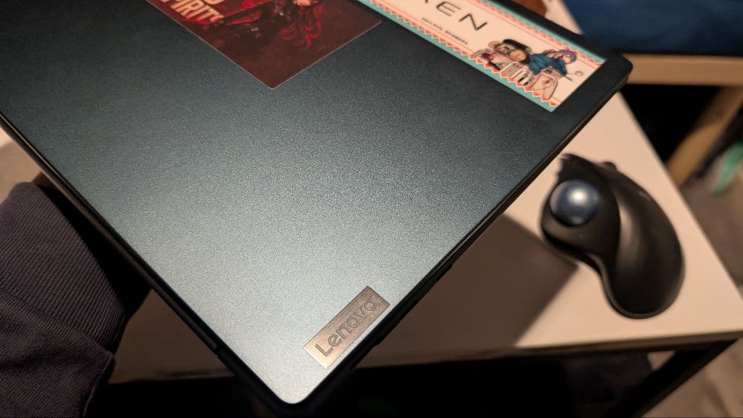 Windowsノート本体 Lenovo Yoga Pro 7 Gen 9 16GB RTX 3050