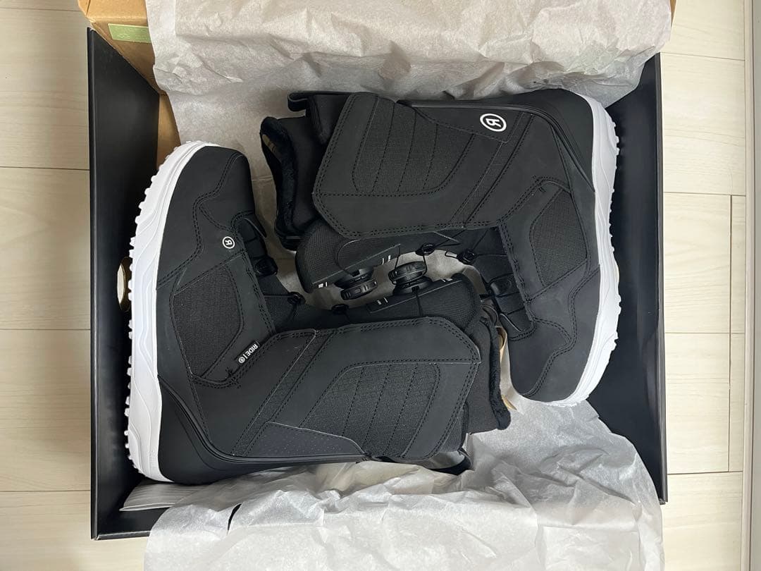 RIDE ANTHEM 24-25 27cm 新品