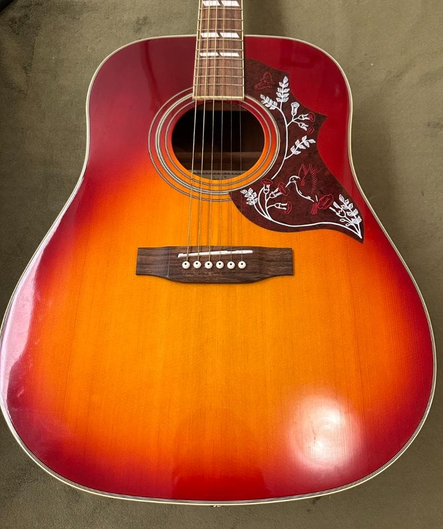 セピアクルー sepia crue ハミングバード　H-220　エレアコ仕様レア