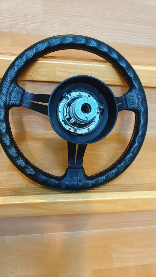 NARDI ステアリング ナルディ 33パイ