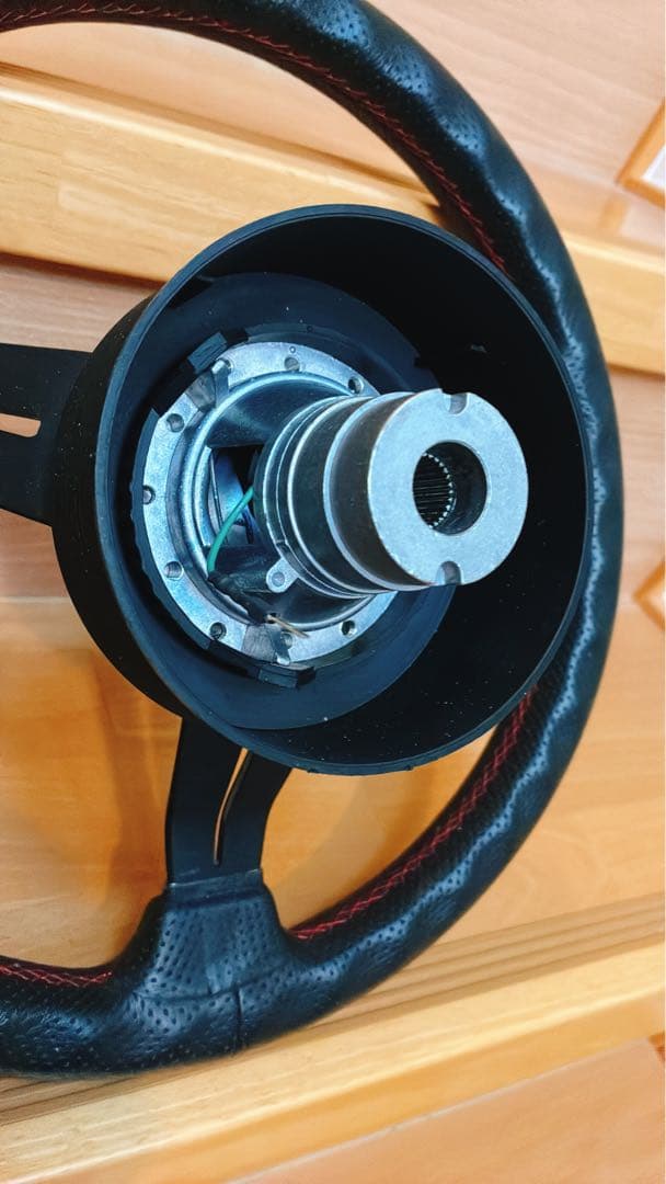 NARDI ステアリング ナルディ 33パイ