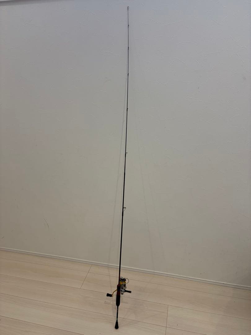 ふみや出品　　　月下美人　510UL フリームスLT2000 セット