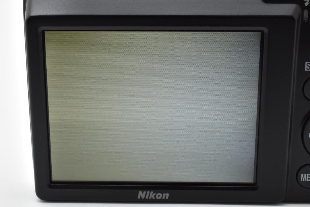 ■ ほぼ新品 ■ ニコン　Nikon COOLPIX A100 レッド