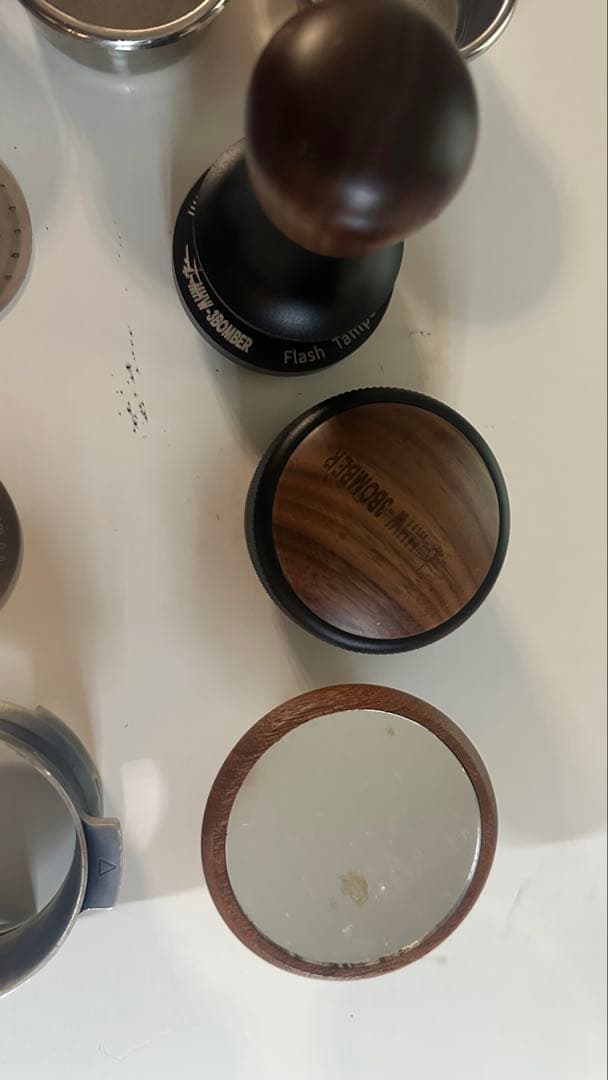 イタリア　【変圧器とグラインダー付き】Breville Barista