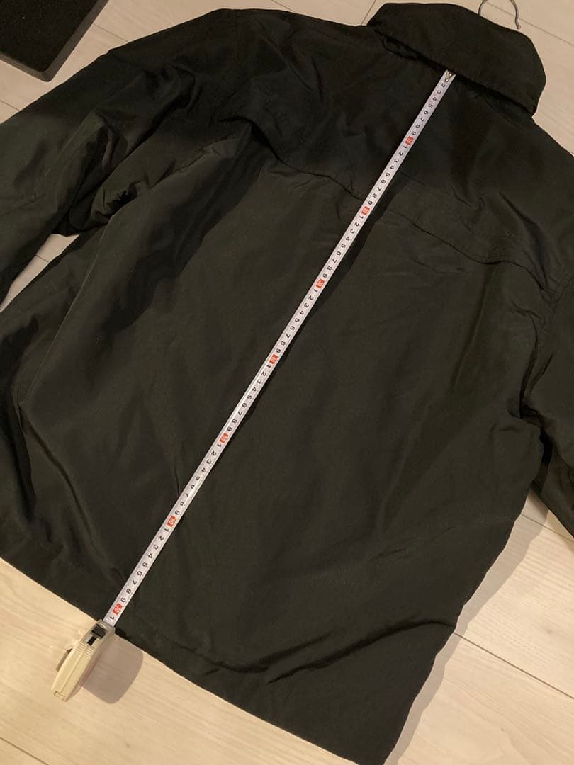 PRADA SPORTS SGV126 中綿ジャケット　プラダ　※チャック難あり