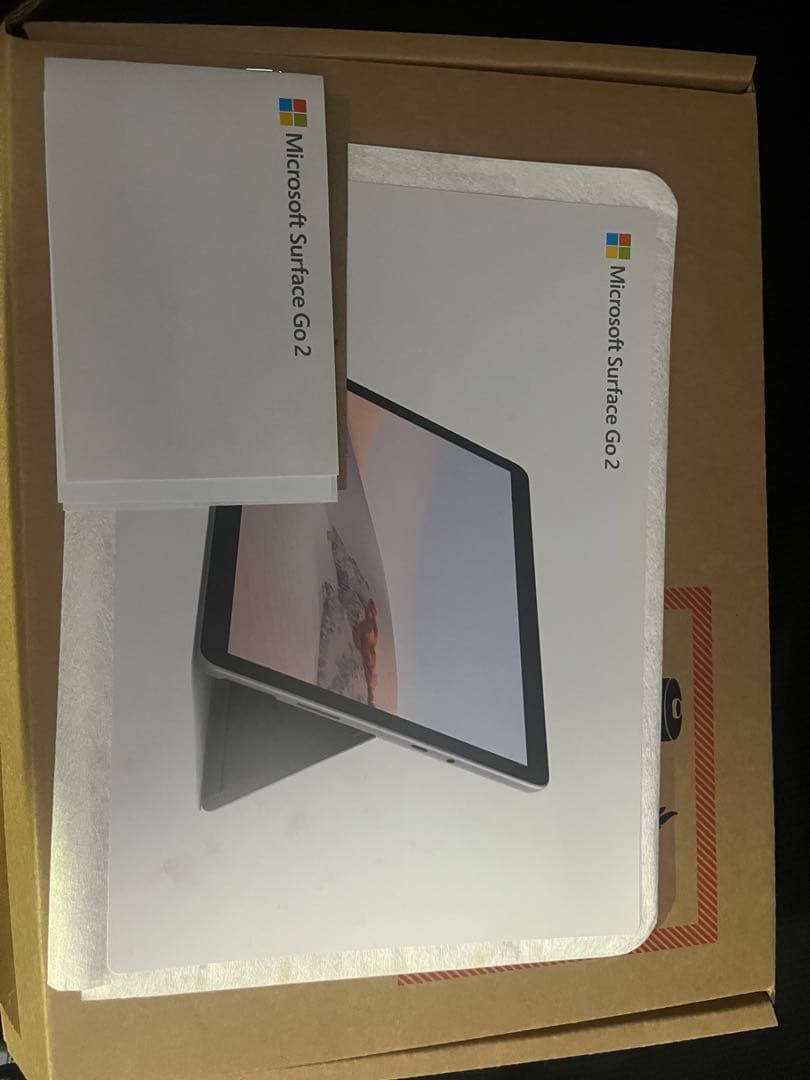 あ*き様 surface go2 箱付き キーボードあり