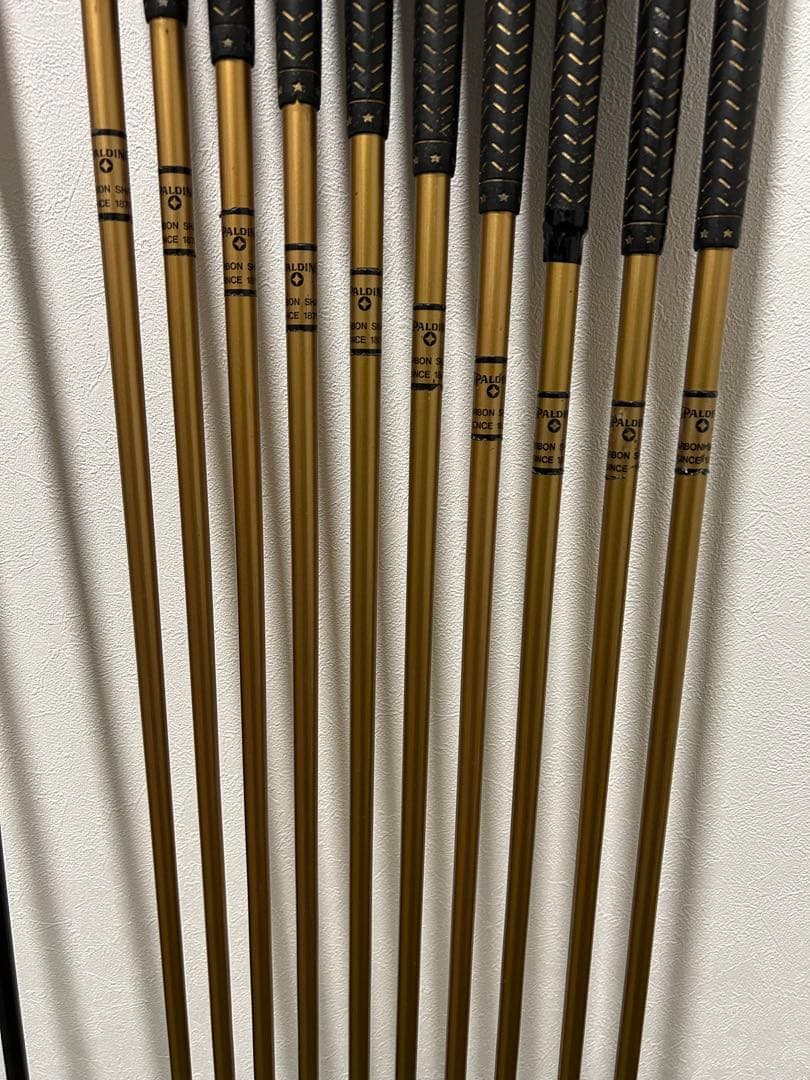 【大人気】ゴルフクラブセット　BRIDGESTONEtour stage