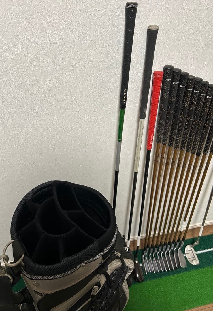 【大人気】ゴルフクラブセット　BRIDGESTONEtour stage