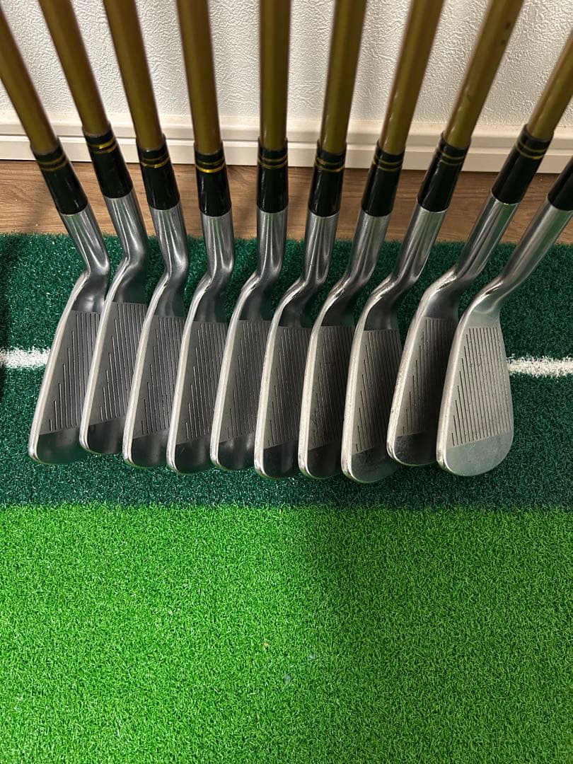 【大人気】ゴルフクラブセット　BRIDGESTONEtour stage