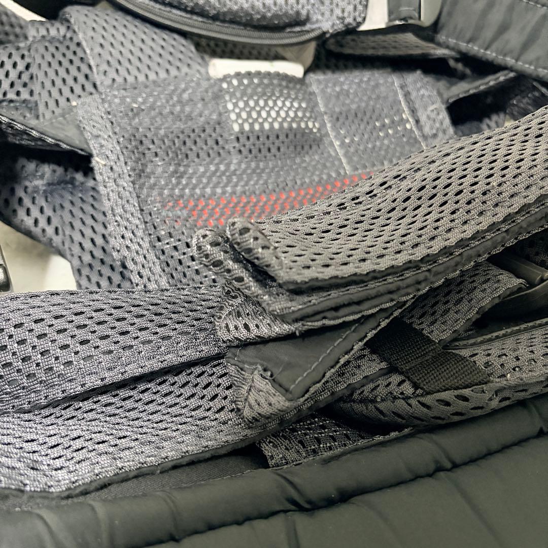 ベビービョルン HARMONY ハーモニー アンスラサイト メッシュ