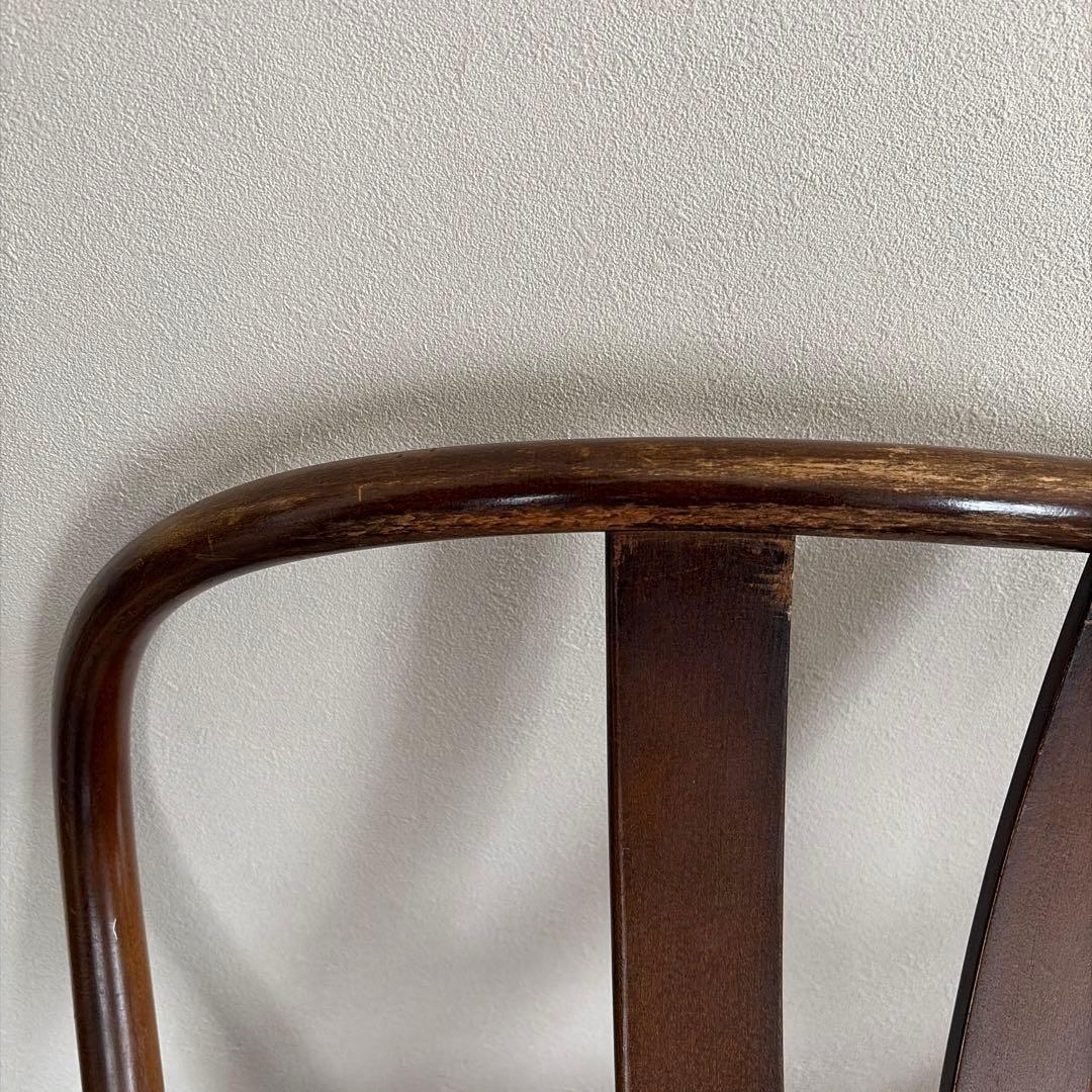 〆2/1まで◾️美品◾️秋田木工◾️ダイニングチェア