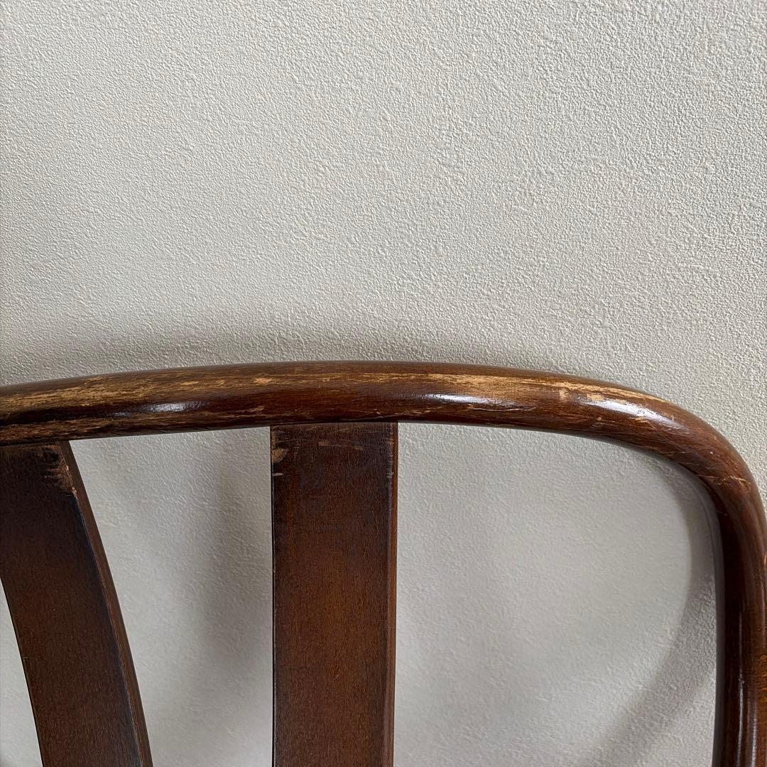 〆2/1まで◾️美品◾️秋田木工◾️ダイニングチェア