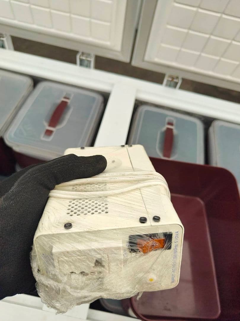 グランド 業務用　キムチ冷蔵庫 GWM-500K 426リットル