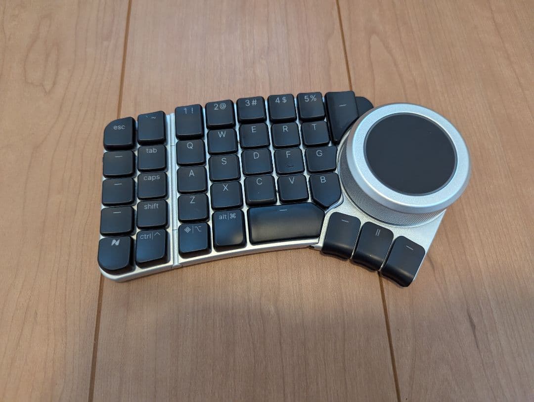 Naya Create、追加モジュール（Touch, Tune）セット