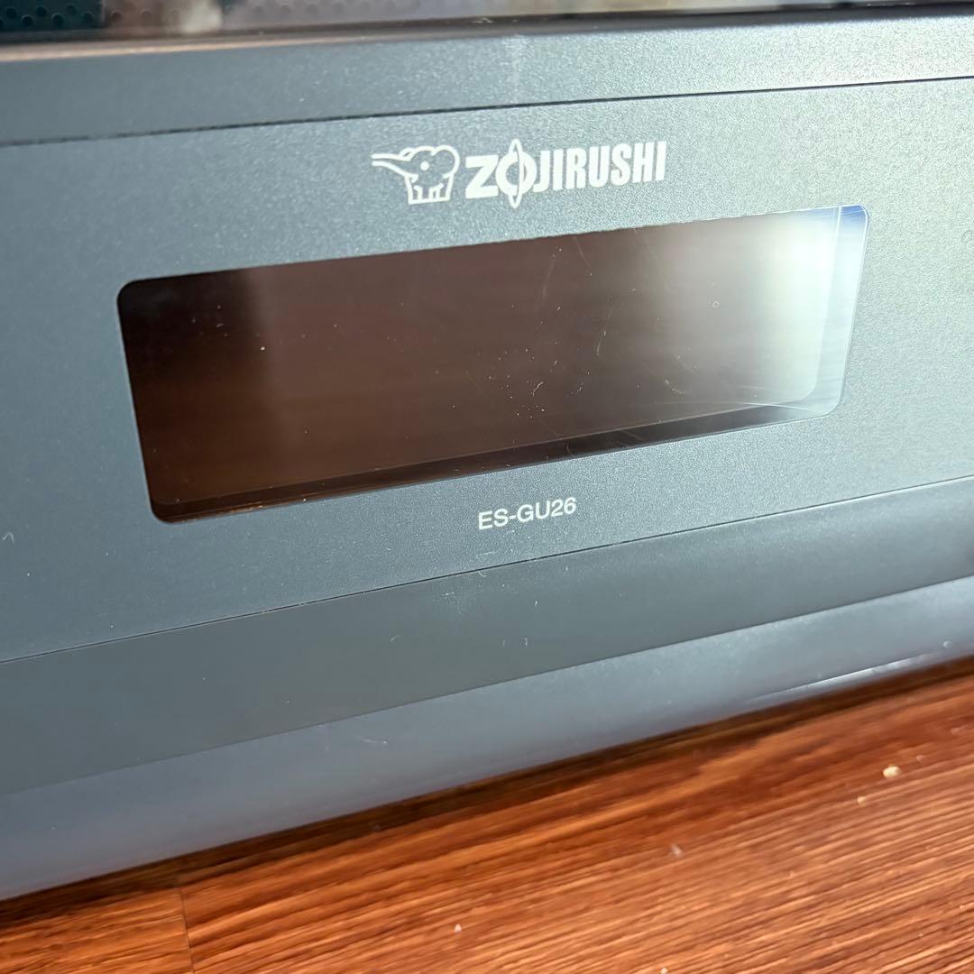 象印 エブリノ ES-GU26 ブラック オーブンレンジ　EVERINO