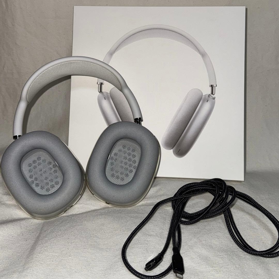 AirPods Max シルバー本体