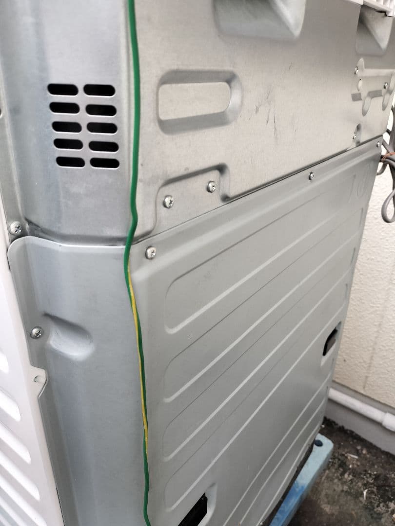 パナソニックドラム式洗濯乾燥機NA-VX7700L 洗濯容量10キロ