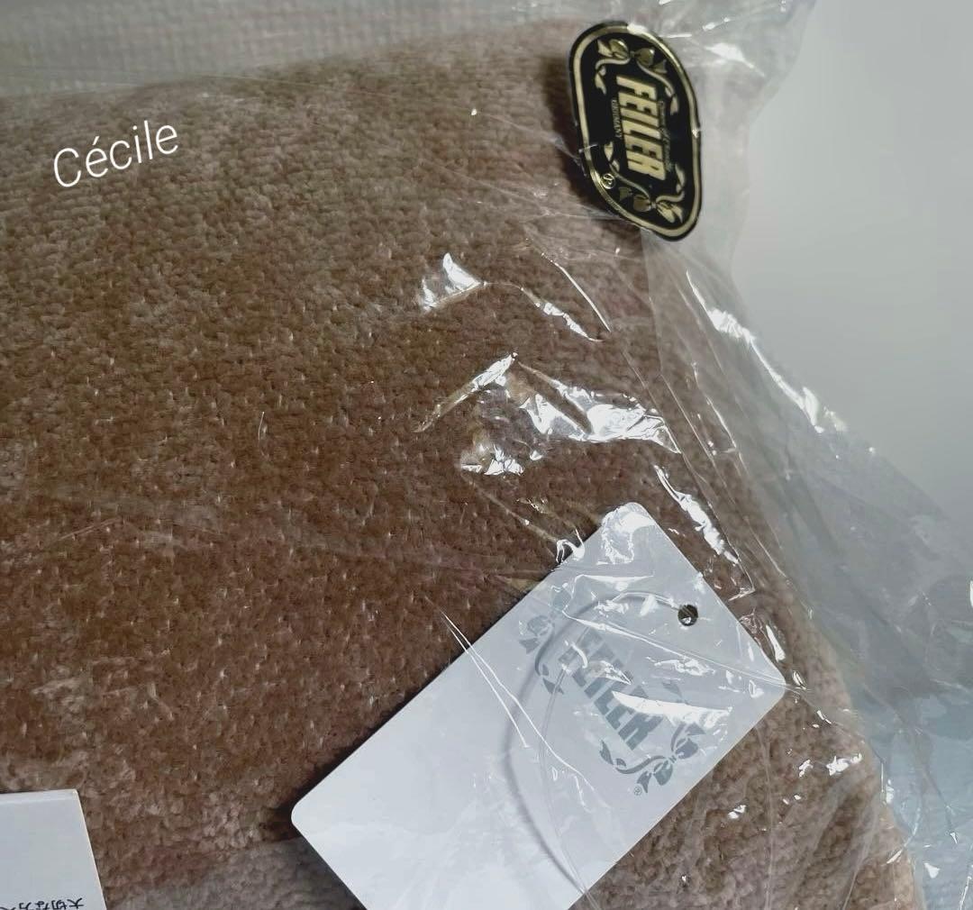 フェイラー　クッション　マナマナ