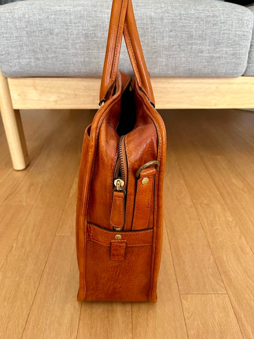 【TAKEO KIKUCHI / タケオキクチ】 キャビン ビジネスバッグ