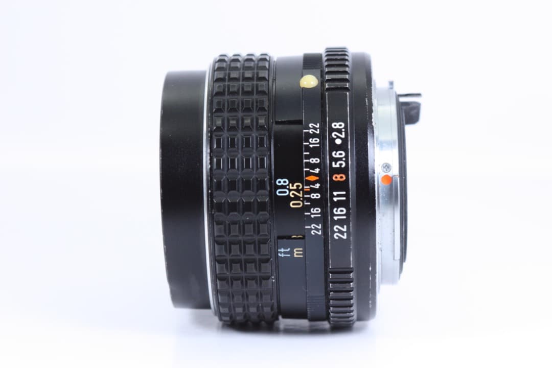 PENTAX SMC 24mm F2.8 完動品/カビ曇りなし#153