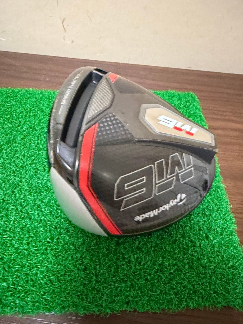 TaylorMade M6 type d 12° ヘッドのみ