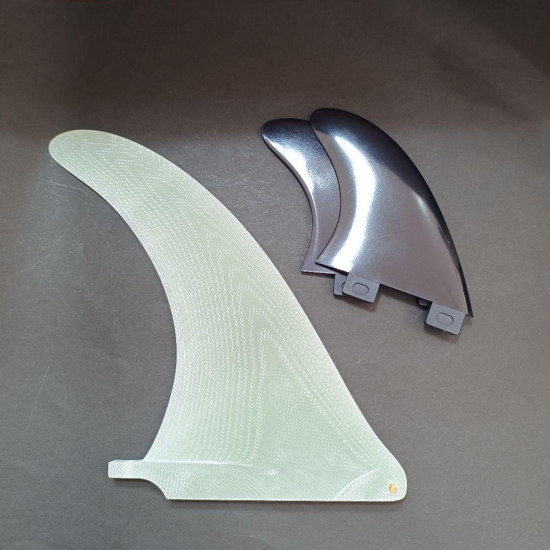 ＶＯＬＡＮセンターフィン 8,5インチ　シングルスタビ　FCS対応