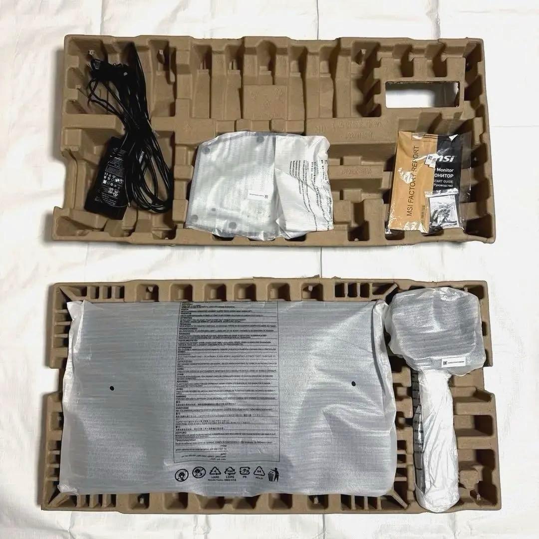 MSI MAG E16M 27インチ 4K MiniLED モニター