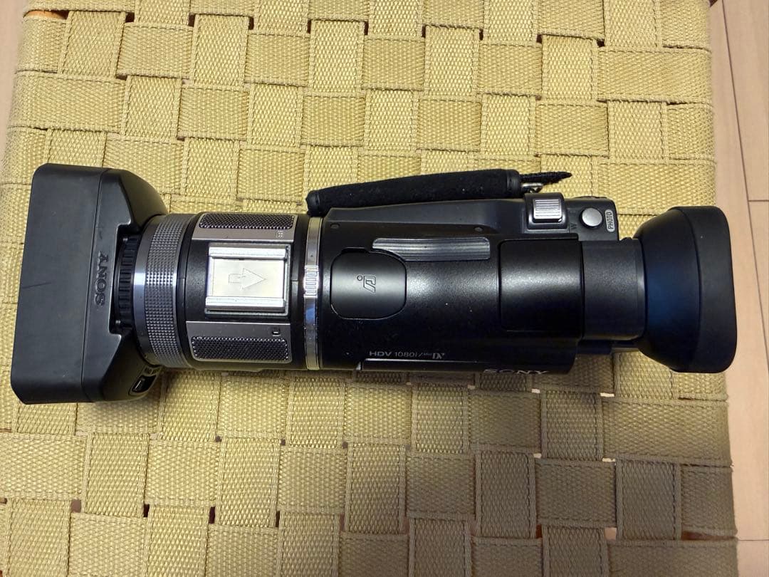 SONY HDV A1J デジタルビデオカメラ