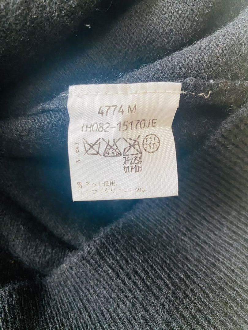 【adabat 】 カシミヤ100%セーター