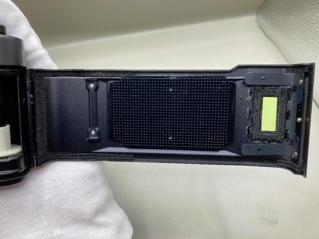 ライカ Leica R4s モータードライブワインダー ハンドグリップ付