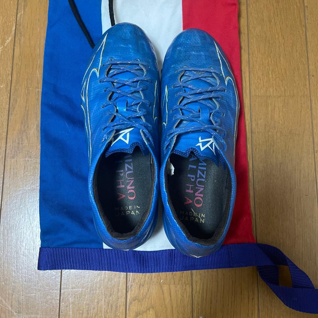 Mizuno ミズノアルファjapan 25