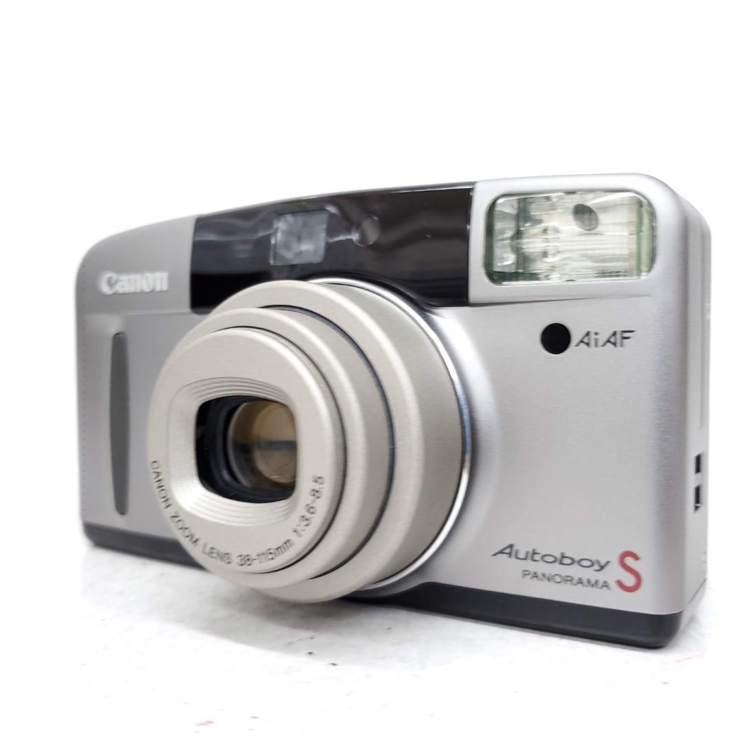 【動作確認済】 Canon Autoboy S F0627-11-2v y