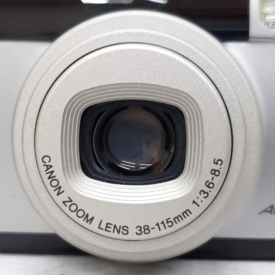 【動作確認済】 Canon Autoboy S F0627-11-2v y