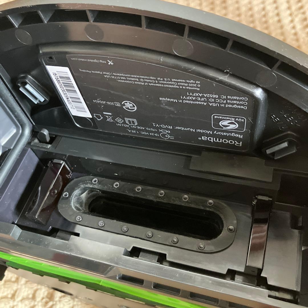 iRobot Roomba i5 ルンバ　ロボット掃除機本体　バーチャルウォール