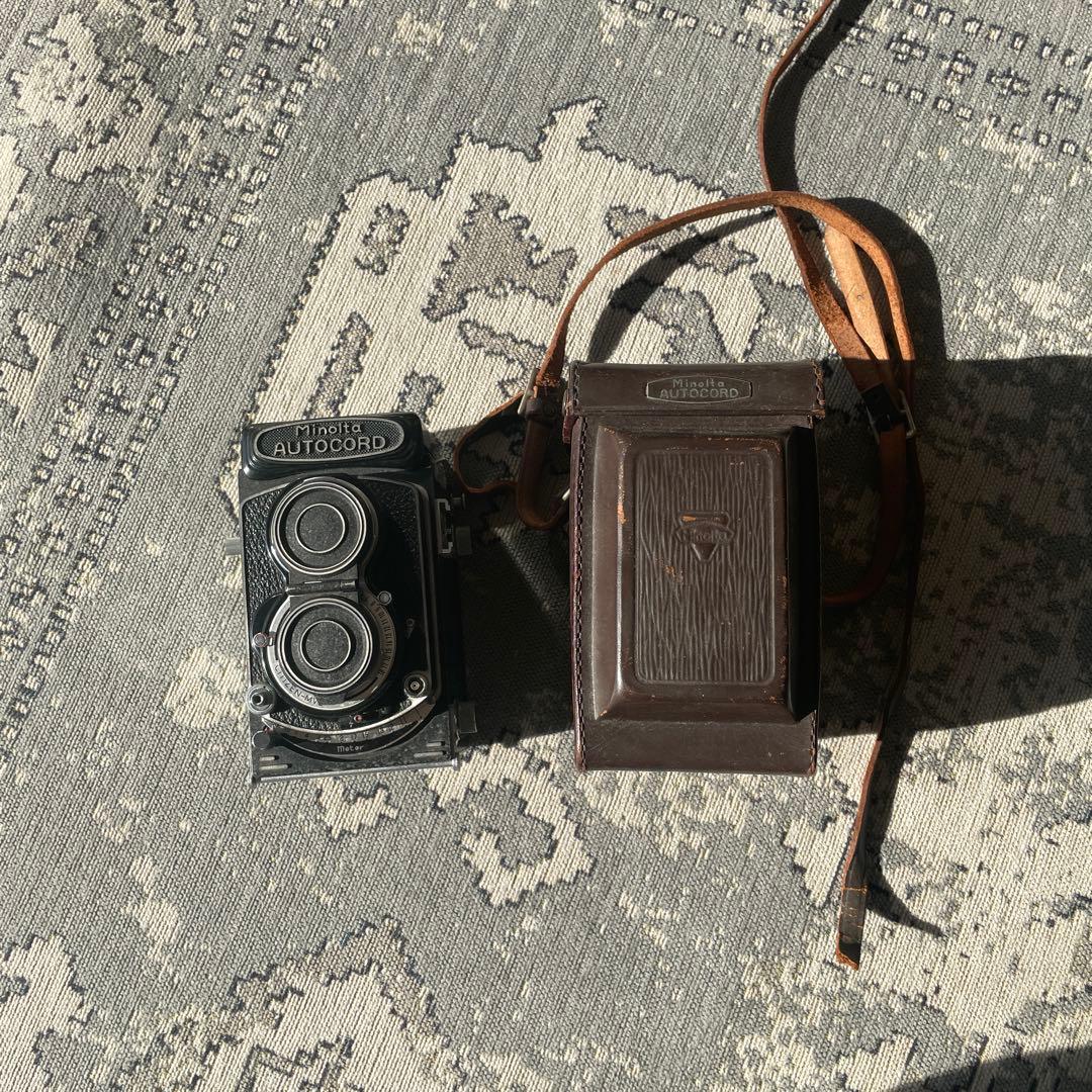 Minolta AUTOCORD 【動作確認済み】