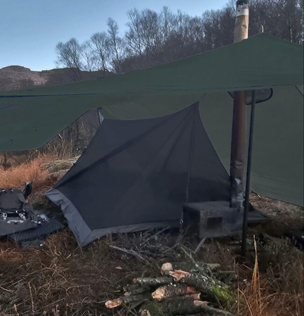 ノルテント ビバーク エクストリーム NORTENT