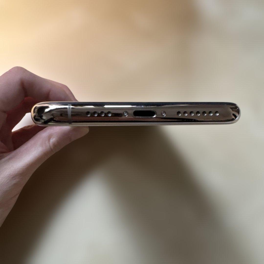 香港版iPhone 11 Pro Max 256GB ゴールド シャッター音なし