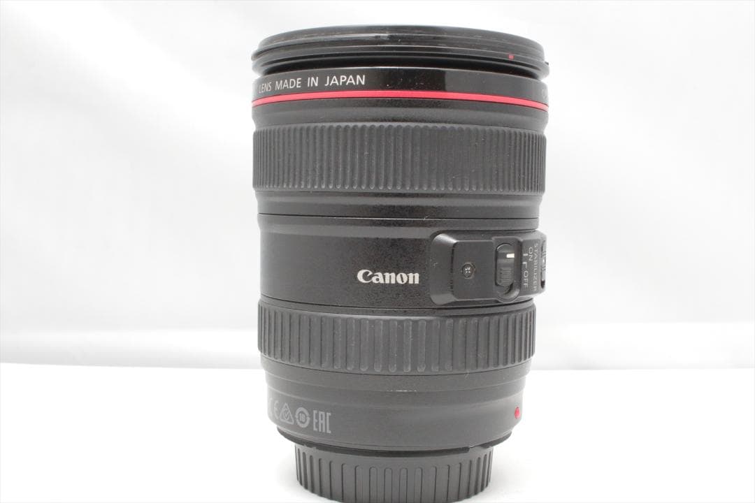 Canon EF 24-105mm F4 L IS USM　ジャンク
