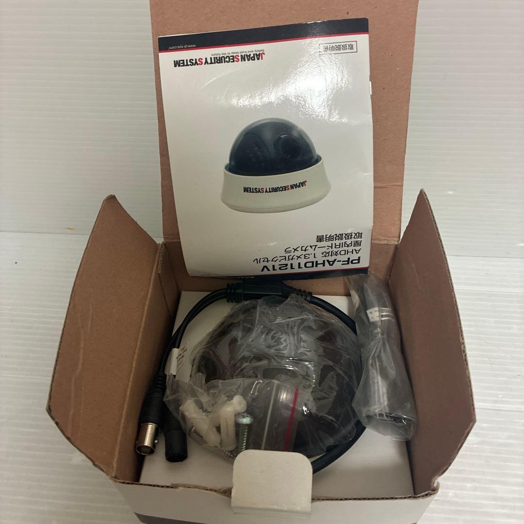 日本防犯システム　 PF-AHD1121V 定価88000円