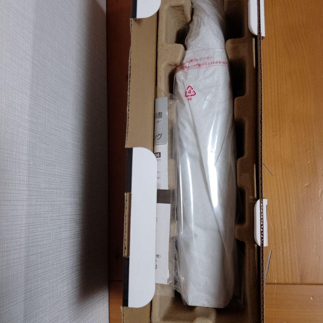 【美品】 コードレス極軽ハンディクリーナー　 ストロング　シルバー　シーシーピー