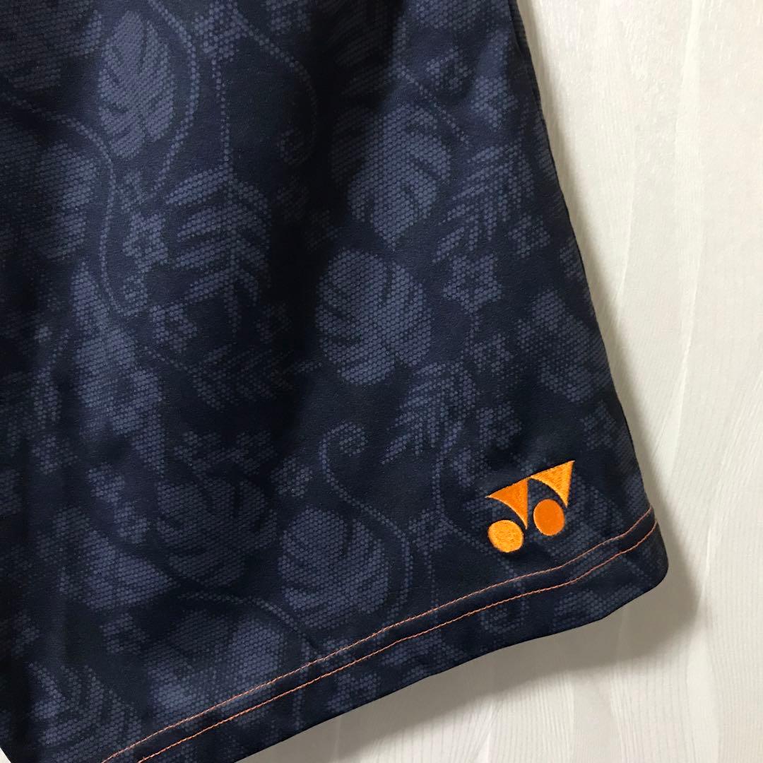 ヨネックス ボタニカル柄 限定 ハーフパンツ YONEX O