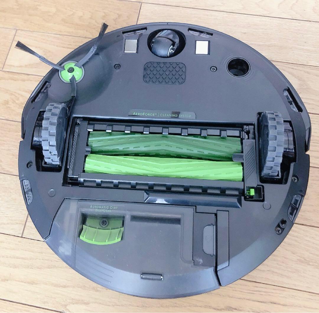 アイロボット　IRobot ルンバ j7+ ロボット掃除機