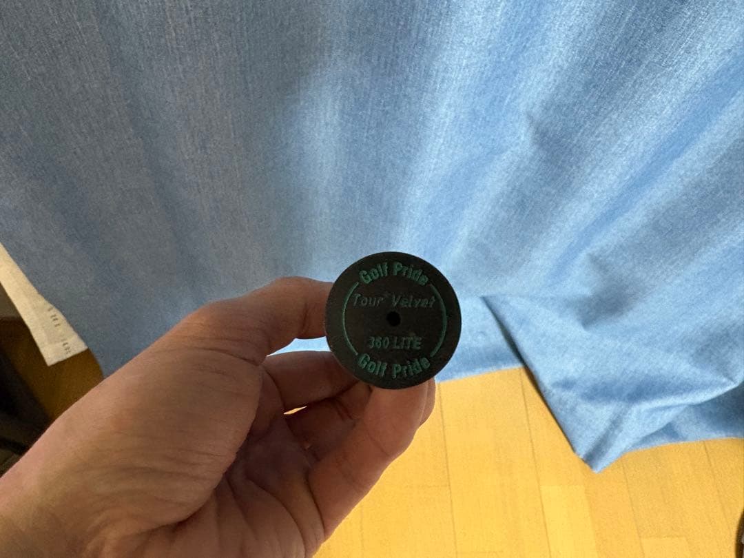 アッタスATTAS MB HY 75R 6UT用 PINGスリーブ