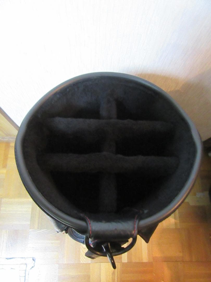 ★☆★訳あり★BELDING★ゴルフバック★黒★☆★