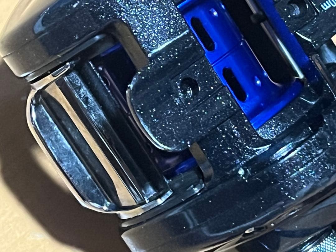 ダイワ リール SMAK 100SH ZION☆美品