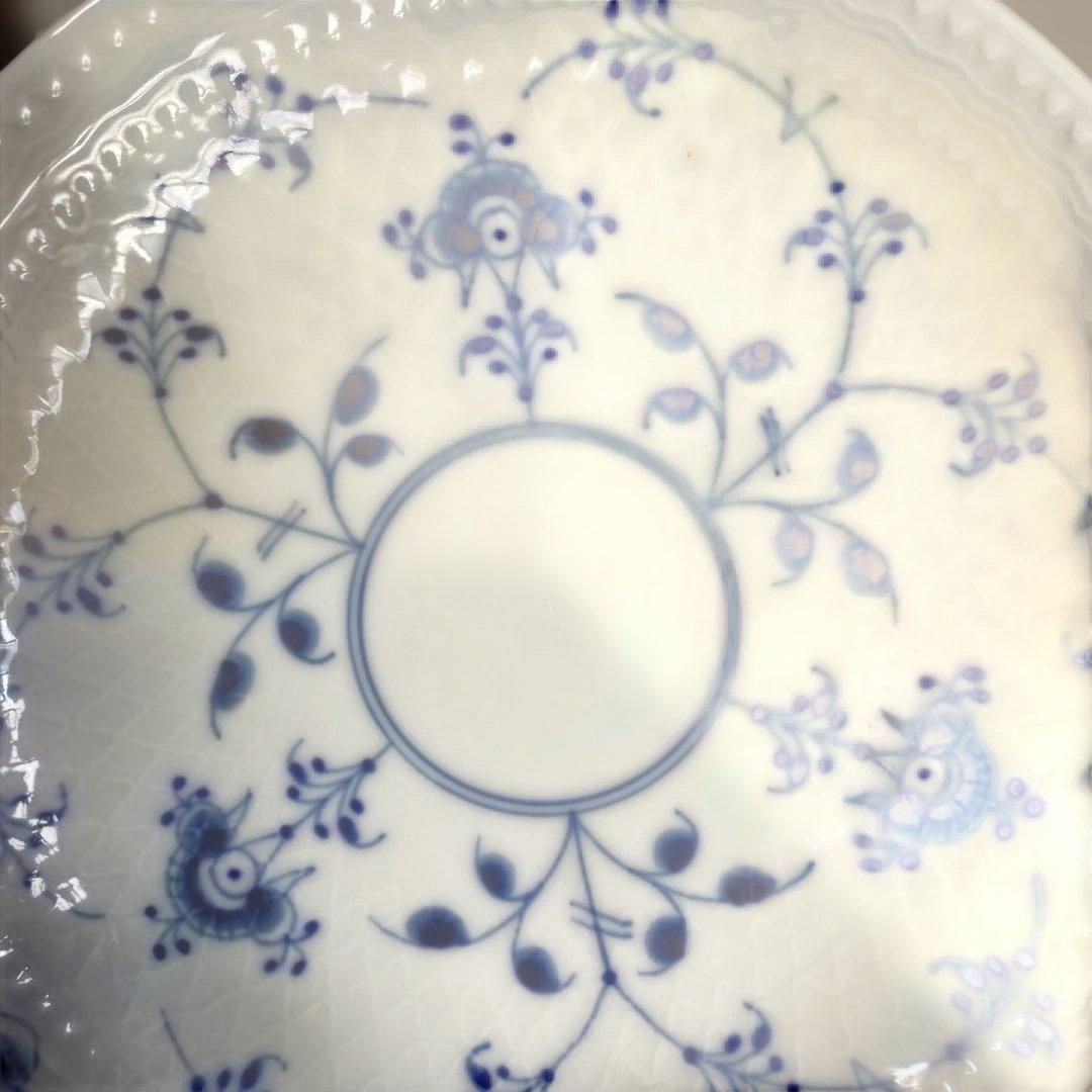 ロイヤルコペンハーゲン ＊パルメッテ＊プレートセット 5枚