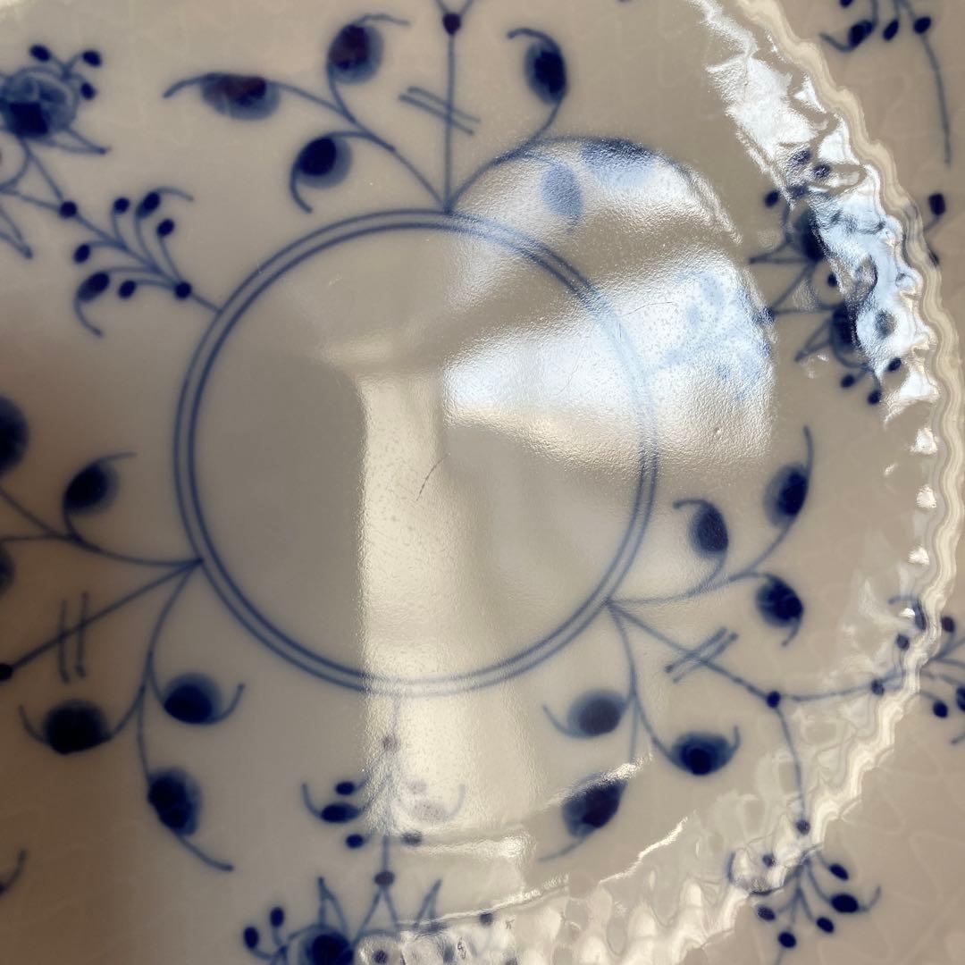 ロイヤルコペンハーゲン ＊パルメッテ＊プレートセット 5枚