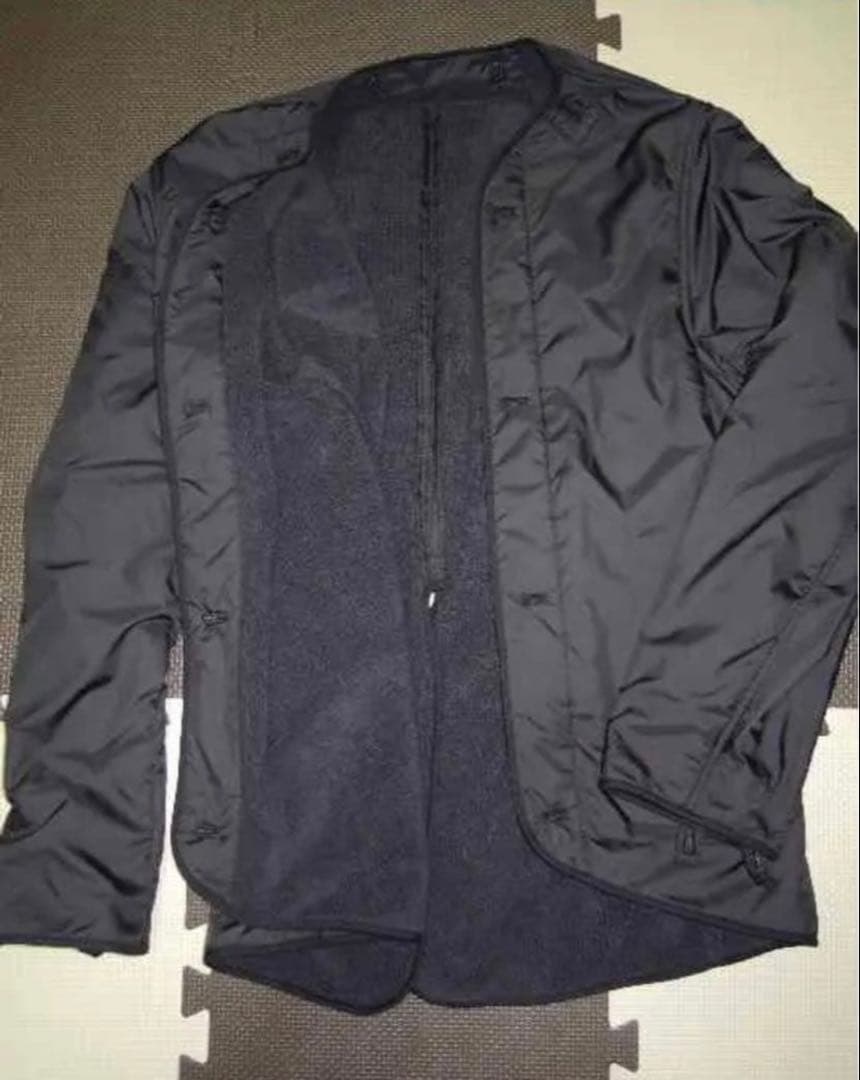 だ*う様 N.HOOLYWOOD モッズコート 黒36