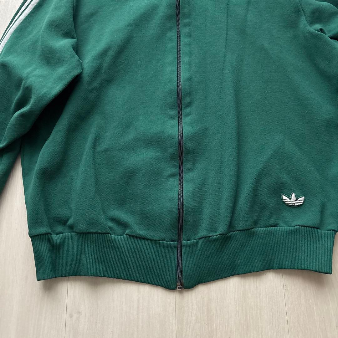 adidas　西ドイツ製　デサント　トラックジャケット